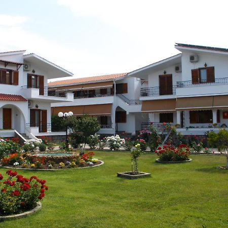 Hotel Katerina Keramoti  Exterior photo
