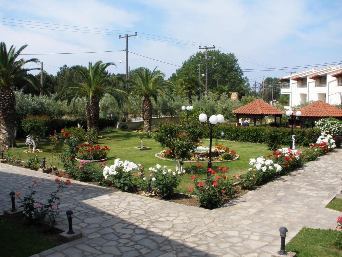 Hotel Katerina Keramoti  Exterior photo